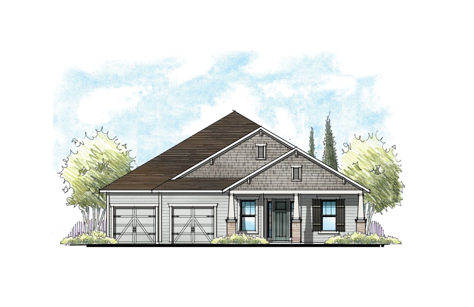 Magnolia Floor Plan Nocatee